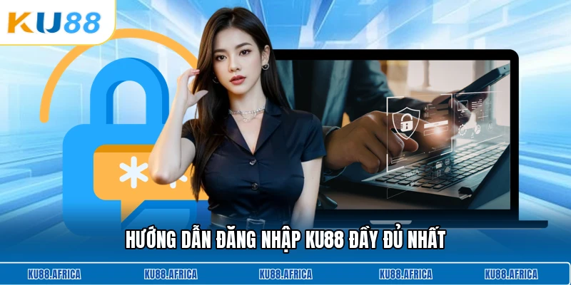 Hướng dẫn đăng nhập KU88 đầy đủ nhất