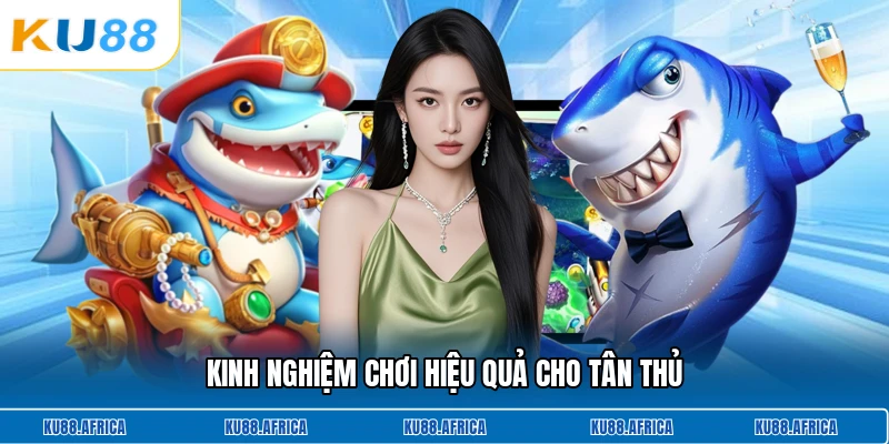 Kinh nghiệm chơi hiệu quả cho tân thủ